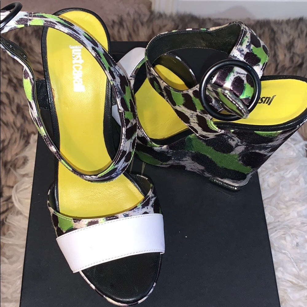 Just Cavalli women shoes